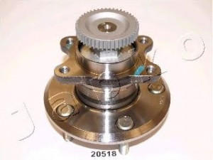 JAPKO 420518 rato stebulė 
 Ašies montavimas/vairavimo mechanizmas/ratai -> Rato stebulė/montavimas -> Rato stebulė
52730-39000, 52730-39012
