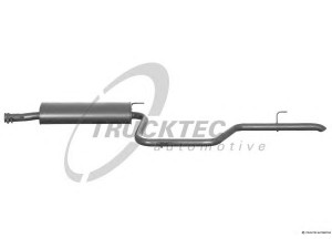 TRUCKTEC AUTOMOTIVE 02.39.023 išleidimo kolektorius
638 490 0915
