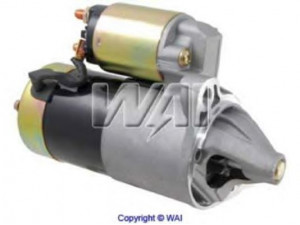 WAIglobal 17221N starteris 
 Elektros įranga -> Starterio sistema -> Starteris
M001T73281, M001T73283, M1T73281