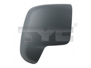 TYC 309-0138-2 dangtelis, išorinis veidrodėlis 
 Kėbulas -> Keleivių kabina -> Veidrodėlis
8154RX, 735480200, 8154RX