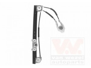 VAN WEZEL 0639264 lango pakėliklis 
 Vidaus įranga -> Elektrinis lango pakėliklis
51358159836