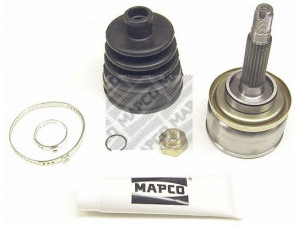MAPCO 16080 jungčių komplektas, kardaninis velenas 
 Ratų pavara -> Sujungimai/komplektas
2121-2215012