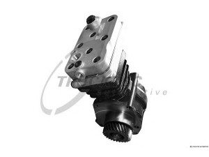 TRUCKTEC AUTOMOTIVE 01.15.083 kompresorius, suspausto oro sistema
457 130 2415, 457 130 4415, 457 130 6715