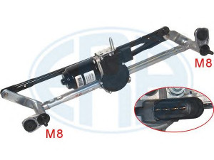 ERA 460192 valytuvo variklis 
 Priekinio stiklo valymo sistema -> Varikliukas, priekinio stiklo valytuvai
5JB 955 023