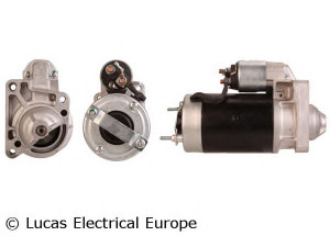 LUCAS ELECTRICAL LRS00465 starteris 
 Elektros įranga -> Starterio sistema -> Starteris
7701351392, 7701351794