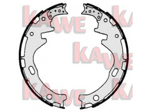 KAWE 06590 stabdžių trinkelių komplektas 
 Techninės priežiūros dalys -> Papildomas remontas
4406021G25, 4406080W25
