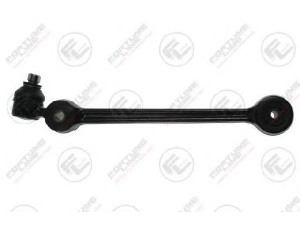 FORTUNE LINE FZ5035 vikšro valdymo svirtis 
 Ašies montavimas/vairavimo mechanizmas/ratai -> Valdymo svirtis/pasukamosios svirties sujungimas -> Vairo trauklės (valdymo svirtis, išilginis balansyras, diago
861407151B, 861407151B