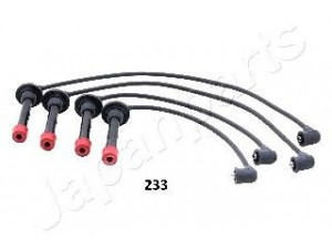 JAPANPARTS IC-233 uždegimo laido komplektas 
 Kibirkšties / kaitinamasis uždegimas -> Uždegimo laidai/jungtys
90919-22285