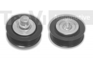 TREVI AUTOMOTIVE TA2134 kreipiantysis skriemulys, V formos rumbuotas diržas 
 Diržinė pavara -> V formos rumbuotas diržas/komplektas -> Laisvasis/kreipiamasis skriemulys
8844016050