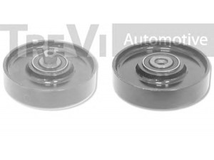 TREVI AUTOMOTIVE TA1030 kreipiantysis skriemulys, V formos rumbuotas diržas 
 Diržinė pavara -> V formos rumbuotas diržas/komplektas -> Laisvasis/kreipiamasis skriemulys
0000575121, 575121, 96117885, 96177885