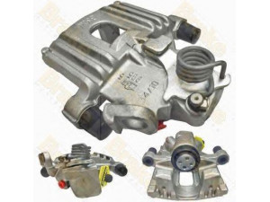 Brake ENGINEERING CA2444 stabdžių apkaba 
 Dviratė transporto priemonės -> Stabdžių sistema -> Stabdžių apkaba / priedai
34216763729