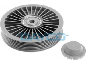 DAYCO APV2181 kreipiantysis skriemulys, V formos rumbuotas diržas 
 Diržinė pavara -> V formos rumbuotas diržas/komplektas -> Laisvasis/kreipiamasis skriemulys
4430318, 4430441, 4506195, 9198528