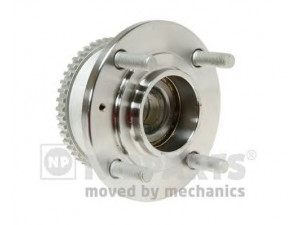 NIPPARTS J4710505 rato guolio komplektas 
 Ašies montavimas/vairavimo mechanizmas/ratai -> Rato stebulė/montavimas -> Rato guolis
52710-34700, 52710-34701