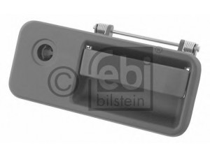 FEBI BILSTEIN 26942 durų rankenėlė 
 Užrakinimo sistema -> Rankenėlės
1062565, 20398466