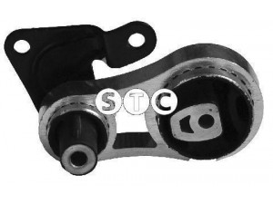 STC T404850 variklio montavimas 
 Variklis -> Variklio montavimas -> Variklio montavimo rėmas
1 141 459, 1 313 587, 1 526 696