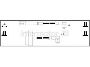 STANDARD 76238 uždegimo laido komplektas 
 Kibirkšties / kaitinamasis uždegimas -> Uždegimo laidai/jungtys
60538002, 60538003, 60568852