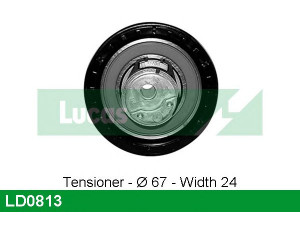 LUCAS ENGINE DRIVE LD0813 įtempiklio skriemulys, paskirstymo diržas
028109243D, 028109243G