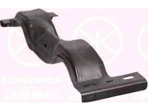 KLOKKERHOLM 9030791 montavimas, neautomatinė transmisija 
 Transmisija -> Neautomatinė pavarų dėžė -> Ašies montavimas