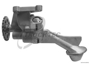 TRUCKTEC AUTOMOTIVE 02.18.036 alyvos siurblys
601 180 1101, 601 180 1501, 611 180 0101