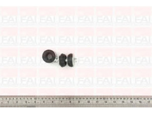 FAI AutoParts SS4425 šarnyro stabilizatorius 
 Ašies montavimas/vairavimo mechanizmas/ratai -> Stabilizatorius/fiksatoriai -> Savaime išsilyginanti atrama
6N0411315D