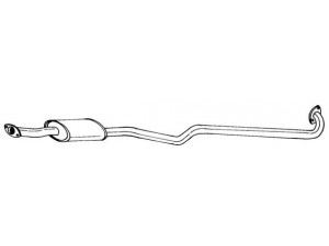 AKS DASIS SG44408 vidurinis duslintuvas
1742016580