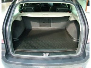 CARBOX 209511000 bagažinės / krovinių skyriaus guminis kilimėlis 
 Vidaus įranga -> Bagažinė