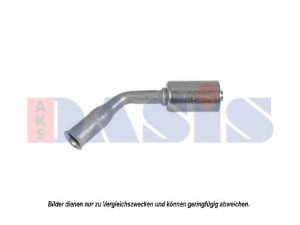 AKS DASIS 912452N jungtis