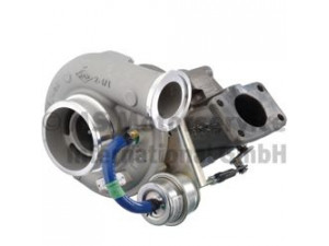 turbo by Intec 221900002 kompresorius, įkrovimo sistema 
 Išmetimo sistema -> Turbokompresorius
4891639, 504094261
