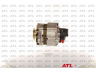 ATL Autotechnik L 37 830 kintamosios srovės generatorius 
 Elektros įranga -> Kint. sr. generatorius/dalys -> Kintamosios srovės generatorius
8-9433-2581, 8-9433-2581-2, 894332 5811