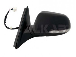 ALKAR 6140410 išorinis veidrodėlis 
 Kėbulas -> Langai/veidrodėliai -> Veidrodėlis
76200SEAG22ZA