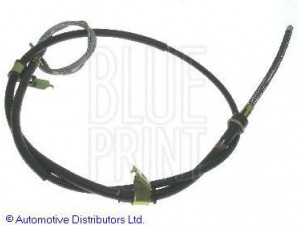 BLUE PRINT ADC44656 trosas, stovėjimo stabdys 
 Stabdžių sistema -> Valdymo svirtys/trosai
MB256067