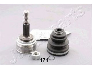 JAPANPARTS GI-171 jungčių komplektas, kardaninis velenas 
 Ratų pavara -> Sujungimai/komplektas
391000M000, 3910050Y10