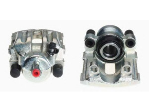 BUDWEG CALIPER 343759 stabdžių apkaba 
 Dviratė transporto priemonės -> Stabdžių sistema -> Stabdžių apkaba / priedai
34 21 6 768 694