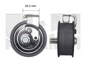 KM International FI5230 įtempiklis, paskirstymo diržas 
 Diržinė pavara -> Paskirstymo diržas/komplektas -> Dirželio įtempiklis (įtempimo blokas)
058109243C, 058109243E, 058109243C