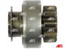 AS-PL SD1062 laisvos eigos pavara, starteris