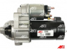 AS-PL S3060 starteris 
 Elektros įranga -> Starterio sistema -> Starteris
46800152, 46816971, 46835093, 46835094