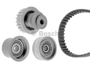 BOSCH 1 987 948 610 paskirstymo diržo komplektas 
 Techninės priežiūros dalys -> Papildomas remontas