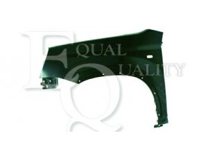 EQUAL QUALITY L04890 sparnas 
 Kėbulas -> Transporto priemonės priekis -> Sparnas/montavimo dalys
F3100JG0EA