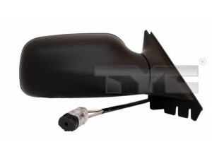 TYC 302-0005 išorinis veidrodėlis 
 Kėbulas -> Langai/veidrodėliai -> Veidrodėlis
4A1857502F, 4A1857536A