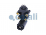 COJALI 2209100 jutiklis, pneumatinės pakabos lygis
1247631, 1247631A, 81 25937 0010