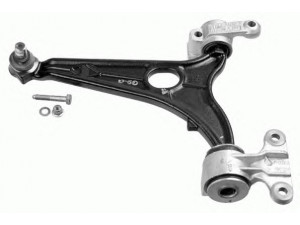 LEMFÖRDER 34823 01 vikšro valdymo svirtis 
 Ašies montavimas/vairavimo mechanizmas/ratai -> Valdymo svirtis/pasukamosios svirties sujungimas -> Vairo trauklės (valdymo svirtis, išilginis balansyras, diago
3520 R8, 1497 408 080, 50 711 394