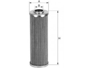 UNIFLUX FILTERS XH499 alyvos filtras
000 466 25 04, 10037616, 10037617