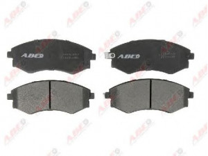 ABE C11055ABE stabdžių trinkelių rinkinys, diskinis stabdys 
 Techninės priežiūros dalys -> Papildomas remontas
41060-32R93, 41060-32R94, 41060-44F92