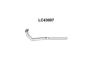 VENEPORTE LC43007 išleidimo kolektorius
7535570