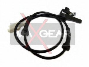MAXGEAR 20-0046 jutiklis, rato greitis 
 Elektros įranga -> Jutikliai
4545 C2, 96 526 967, 4545 C2, 96 526 967