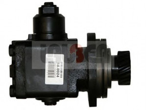 LAUBER 58.0024 hidraulinis siurblys, vairo sistema