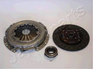 JAPANPARTS KF-507 sankabos komplektas 
 Sankaba/dalys -> Sankabos remonto komplektas, visas