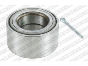 SNR R186.08 rato guolio komplektas 
 Ašies montavimas/vairavimo mechanizmas/ratai -> Rato stebulė/montavimas -> Rato guolis
5272 447AA, 5272 448AA