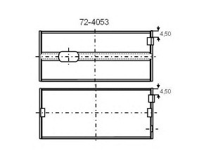GLYCO 72-4053 guolis