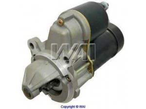 WAIglobal SS893 starteris 
 Elektros įranga -> Starterio sistema -> Starteris
81AB11000BA, 81AB11000CA, 81AB11000DA